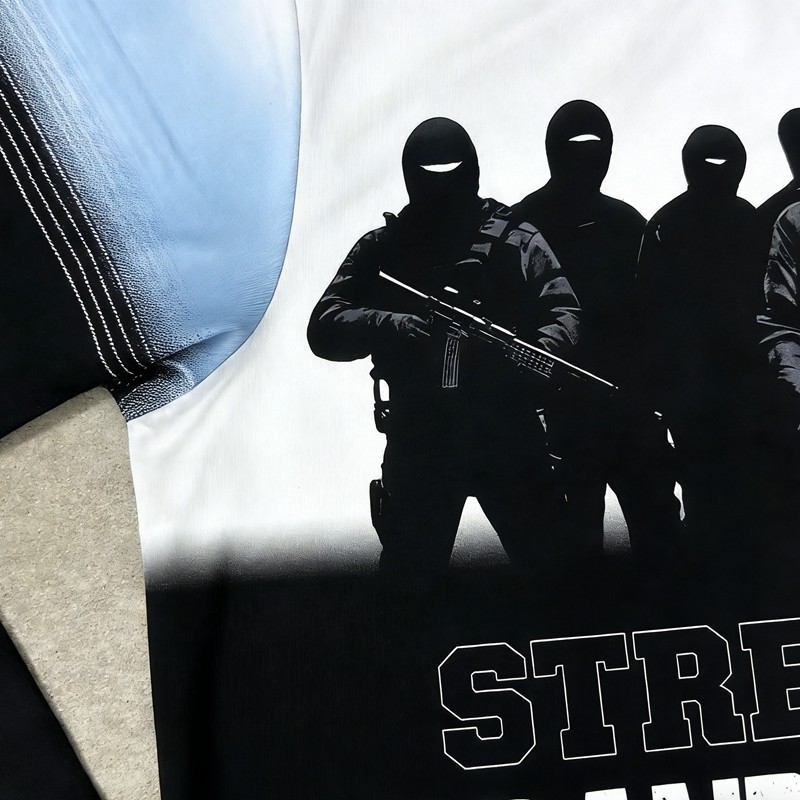 Tactical Team Long Sleeve Sublimation Tee