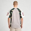 Camouflage Sublimation Jersey | Embroidery Patches | Mesh Fabric | Custom Streetwear Manufacturer