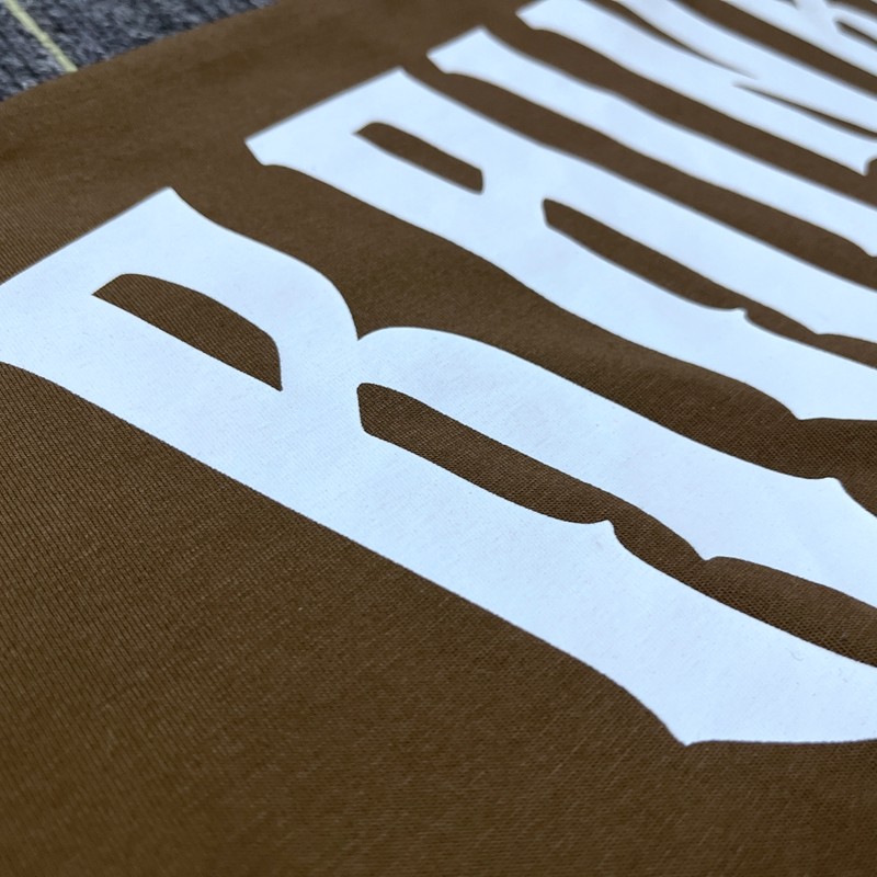 Normal Wash Skeleton T-Shirt