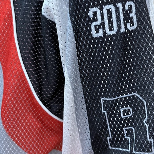 Men's Embroidered Patches Sublimation Polo Shirt | Mesh Polyester | Custom Streetwear Manufacturer