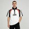 Men's Embroidered Patches Sublimation Polo Shirt | Mesh Polyester | Custom Streetwear Manufacturer