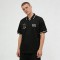 Men's Skull Embroidery and Screen Print Polo Shirt | Oversized Fit | Custom Streetwear Manufacturer