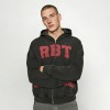 Acid Washed Appliqué Embroidery Hoodie | 100% Cotton Heavyweight | Casual Street Style | OEM Manufacturer