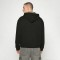 Men's Embroidered Patches Reversible Zip Hoodie | Cotton Blend | Custom Streetwear Manufacturer