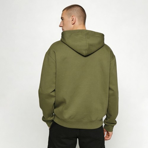 Men's Embossing Heart Hoodie | Soft Cotton Fleece | Casual wear | Custom Streetwear Manufacturer