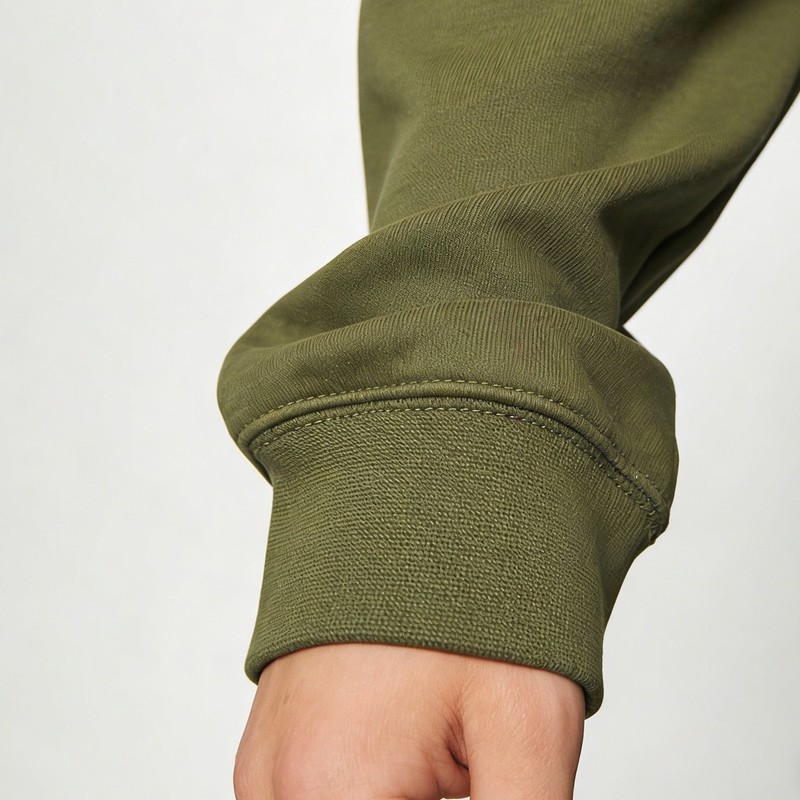 Men's Embossing Heart Hoodie