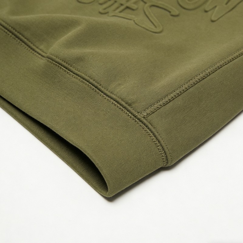 Men's Embossing Heart Hoodie