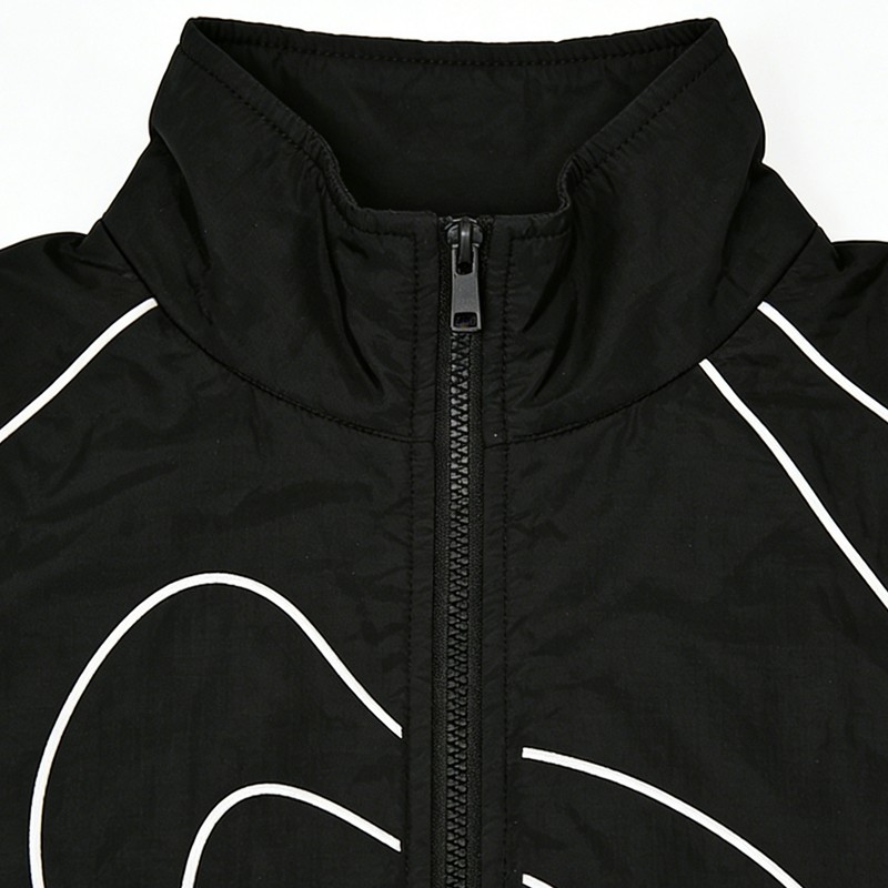 Reflective Piping Jacket