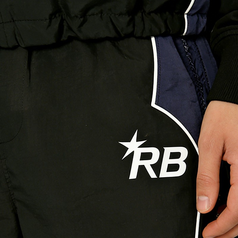 Silk Screen Print Racing Tracksuits