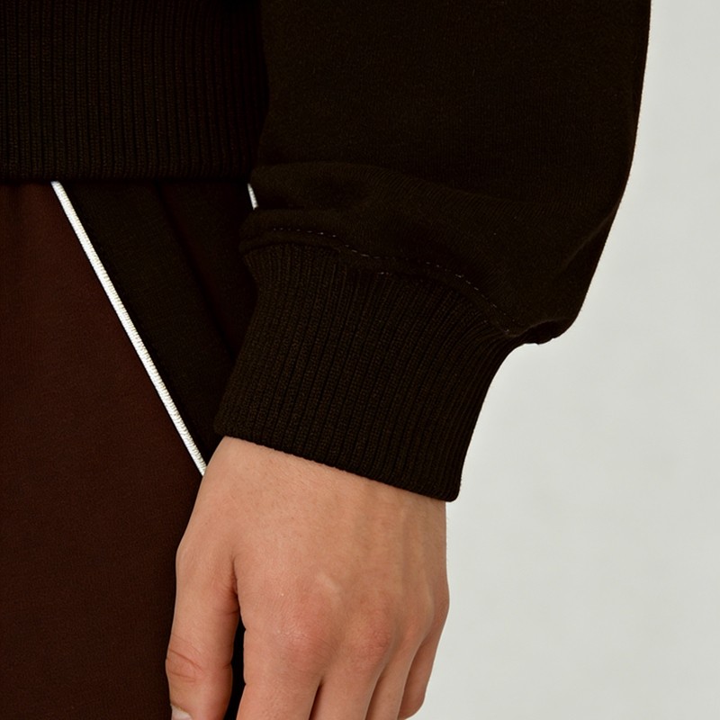 Custom Embroidered Color Block Tracksuits