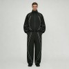 Contrast Stitch Tracksuits | Elastic Cuffs | Streetwear and Outdoor | Custom Streetwear Manufacturer