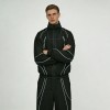 Contrast Stitch Tracksuits | Elastic Cuffs | Streetwear and Outdoor | Custom Streetwear Manufacturer