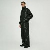 Contrast Stitch Tracksuits | Elastic Cuffs | Streetwear and Outdoor | Custom Streetwear Manufacturer