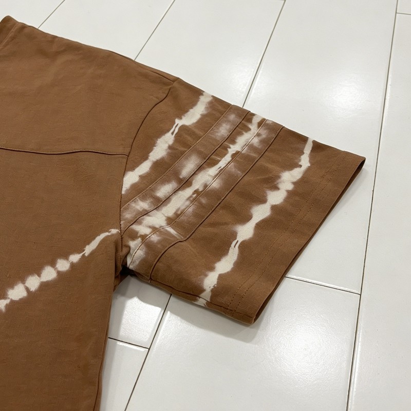 Custom Men's Tie-Dye and Screen Print Embroidered Tracksuits