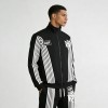 Custom Men's Patch Embroidered Striped Tracksuits | Cotton Blend | Custom Streetwear Manufacturer
