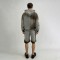 Spray Dye Embroidery Skeleton Tracksuit | Zip Up Hoodie and Shorts | Heavyweight  Streetwear | Streetwear Manufacturer