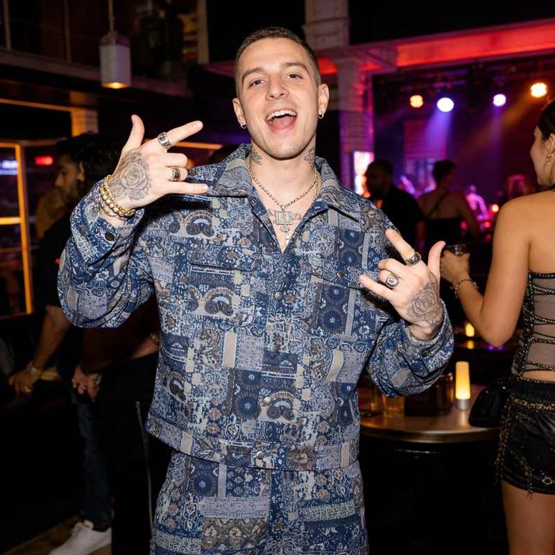 Vintage Jacquard Tracksuits