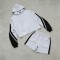 Men's Color Block Paneling Tracksuit | Breathable Streetwear | Custom Streetwear Manufacturer