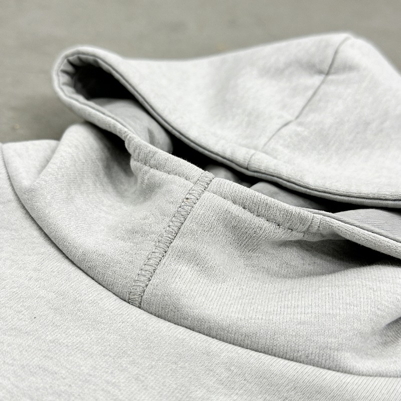 Color Block Hoodie and Shorts Tracksuits