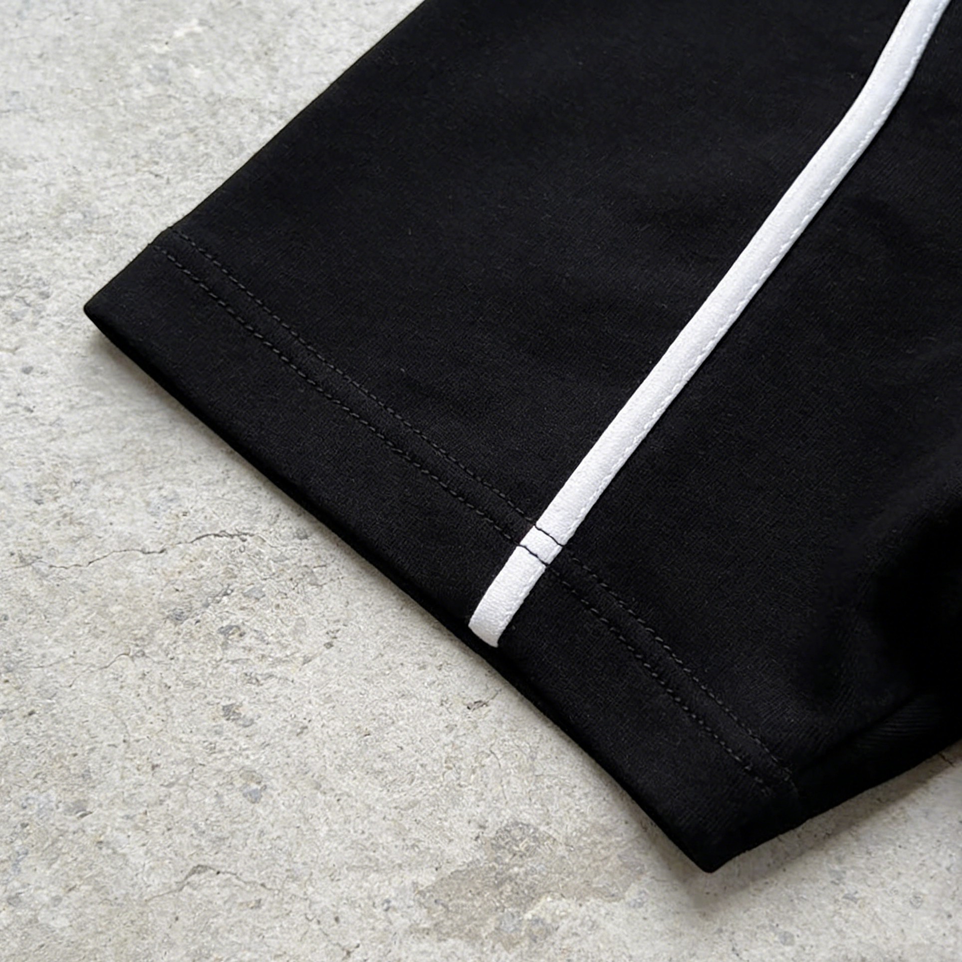 Men's Oversized Screen Print Tracksuits