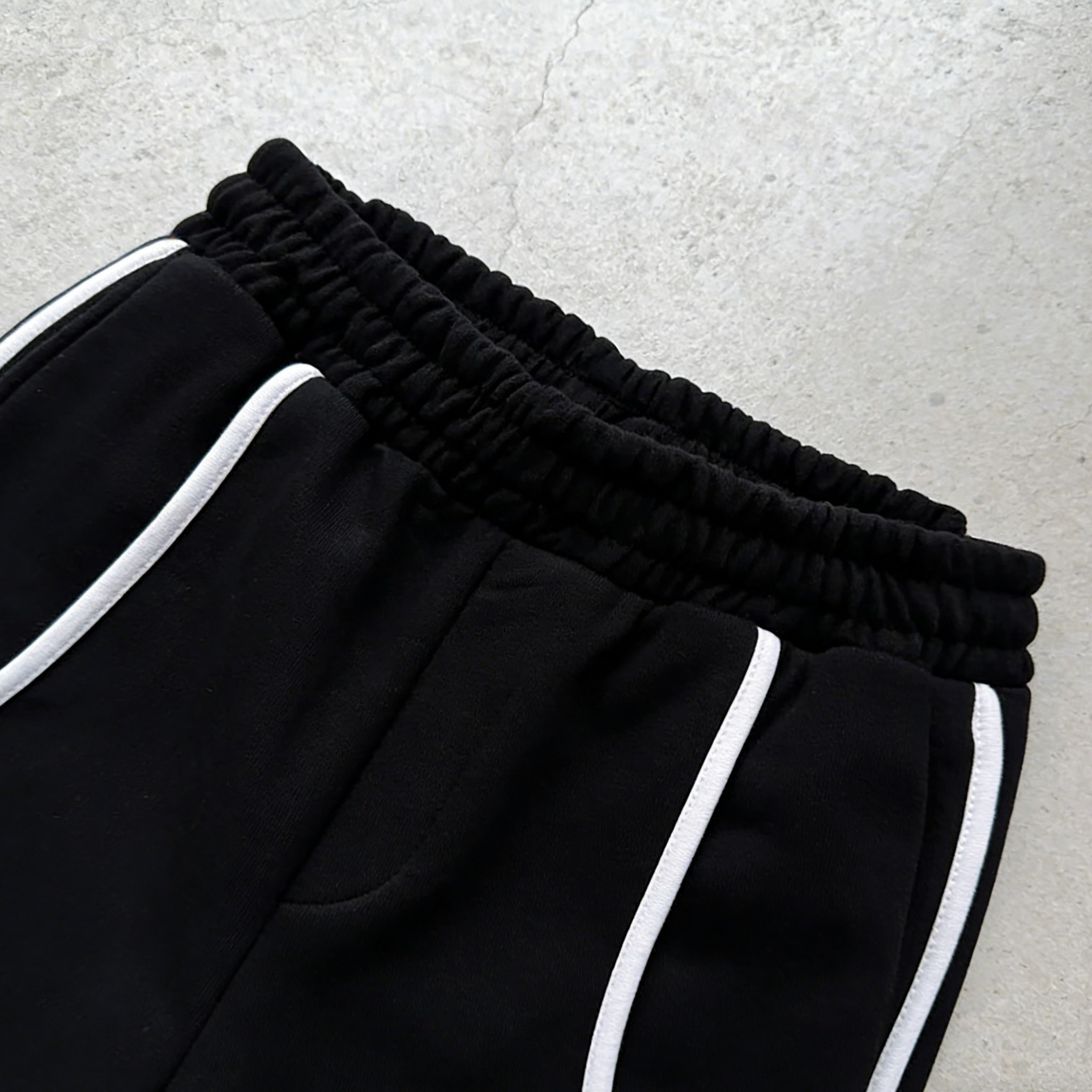 Men's Oversized Screen Print Tracksuits