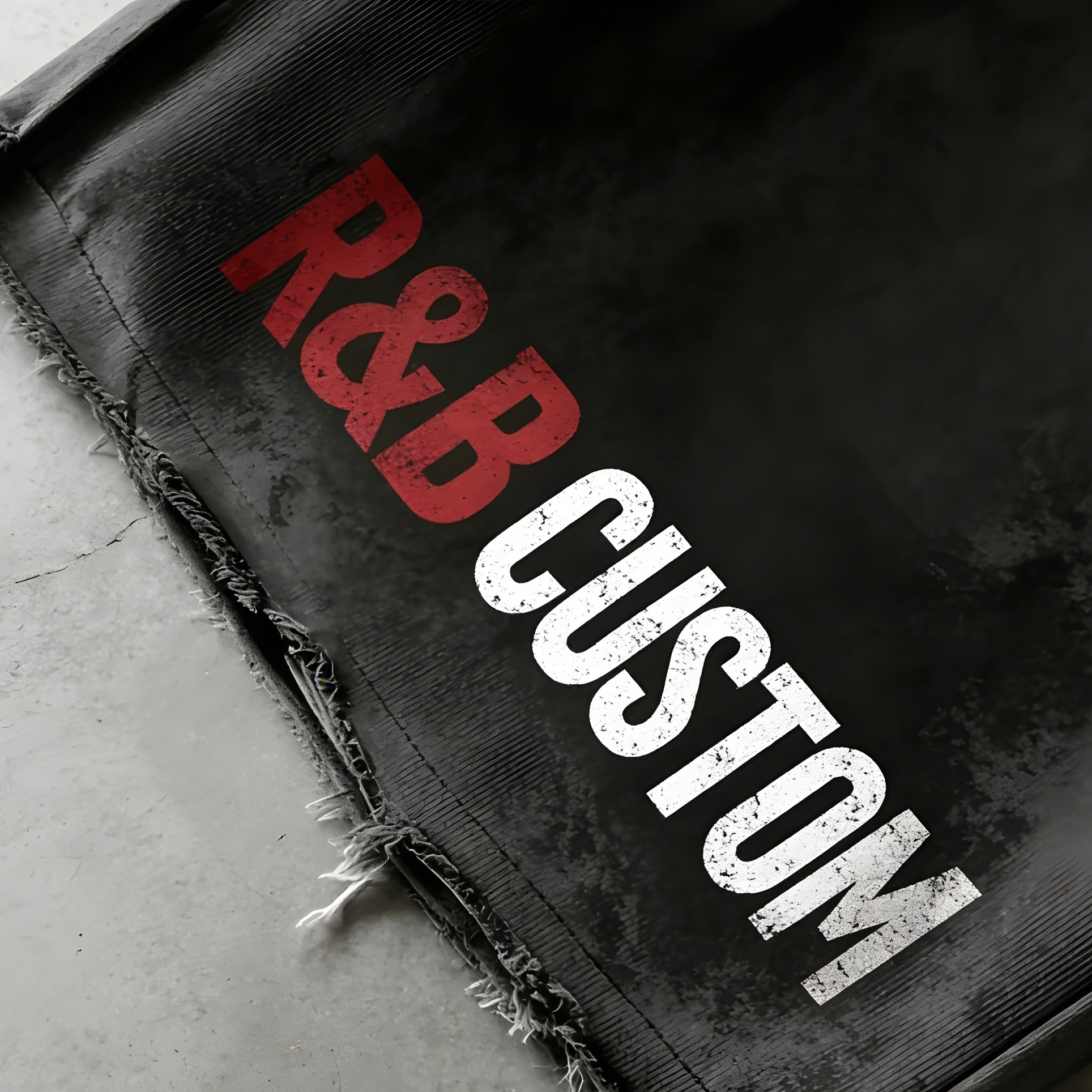 Men's Screen Print Sun Faded Tracksuit