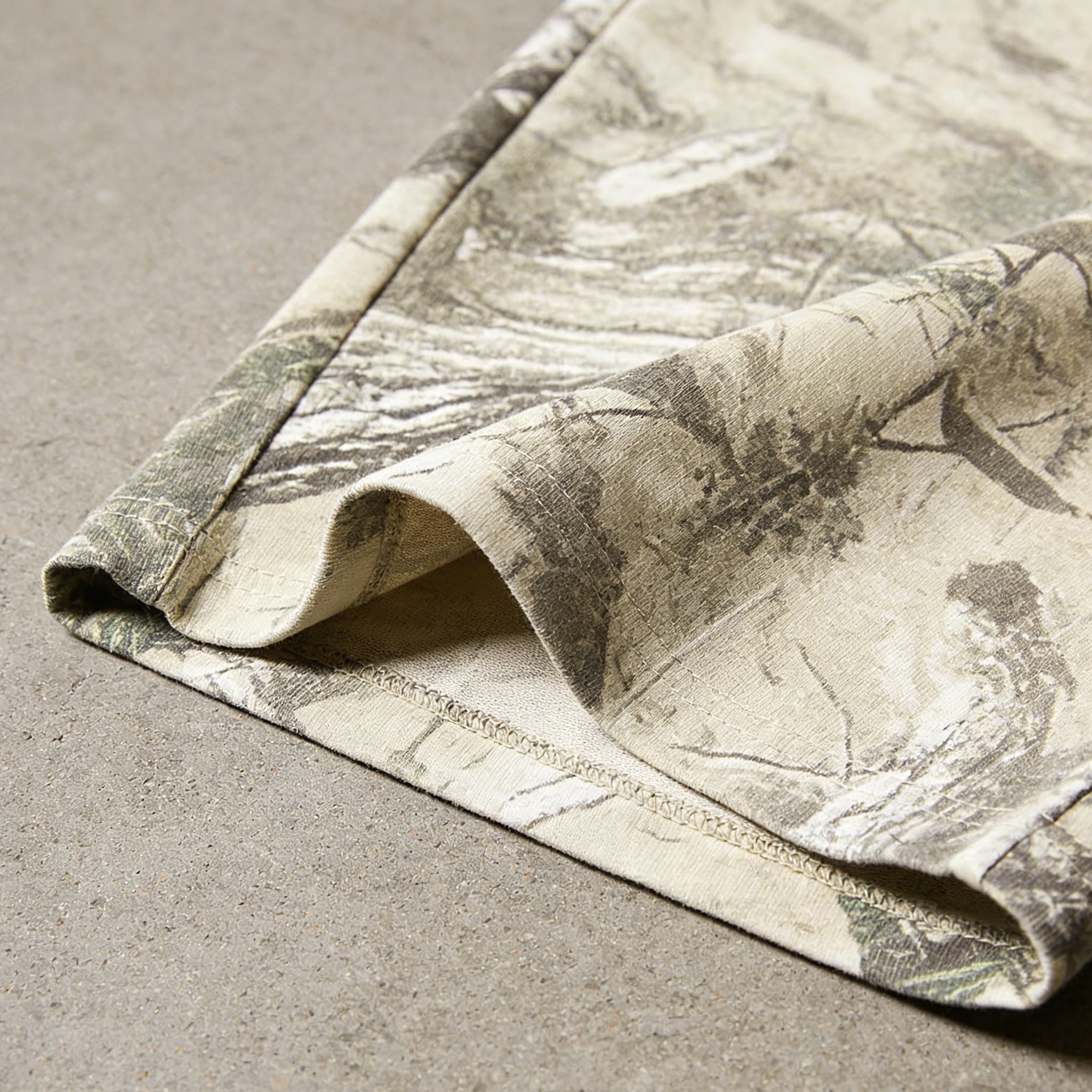 Men's Real Tree Camo Tracksuit