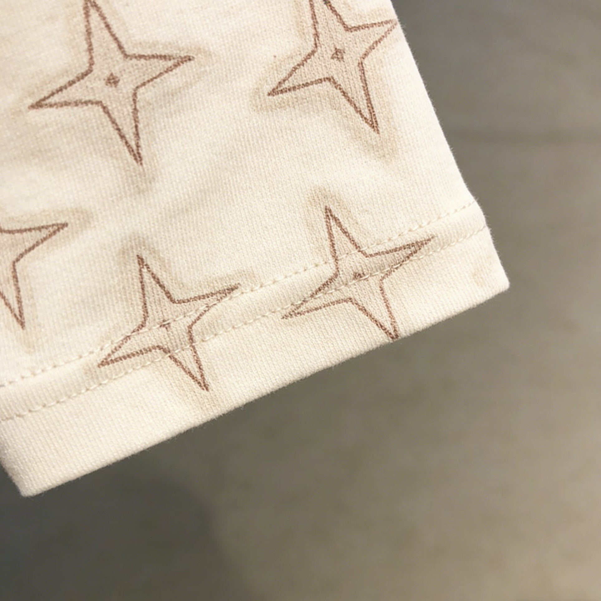 Men's DTG Print Star Graphic Tracksuit