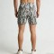 Men's DTG Print Snakeskin Drawstring Shorts | Breathable Streetwear | Custom Streetwear Manufacturer