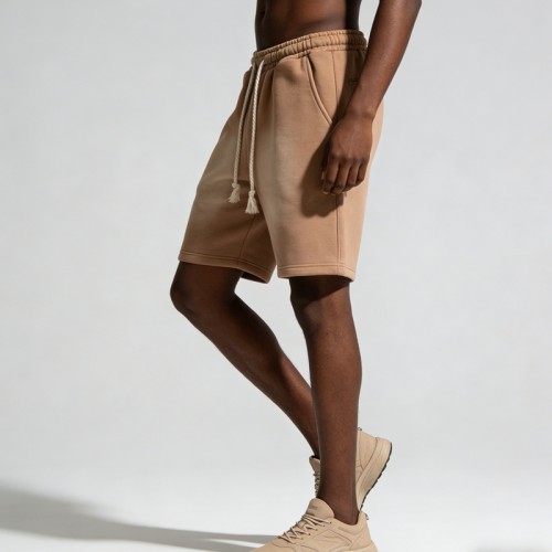 Men's Spray Dyed Shorts | 100% Cotton | Casual Streetwear | Daily Wear | Clothing Manufacturer