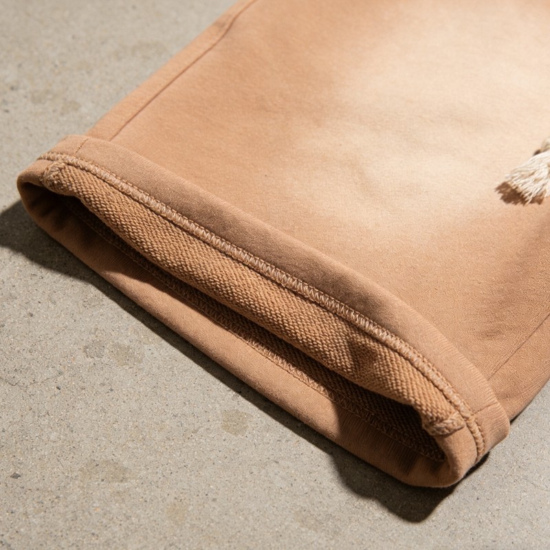 Men's Spray Dyed Shorts