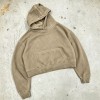 Men's Washed Vintage Oversized Hoodie | Heavyweight Cotton | Custom Streetwear Manufacturer