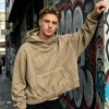 Men's Washed Vintage Oversized Hoodie | Heavyweight Cotton | Custom Streetwear Manufacturer
