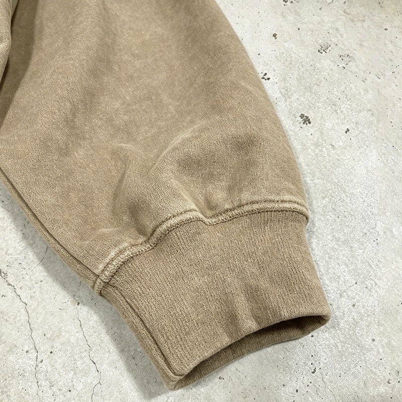 Men's Washed Vintage Oversized Hoodie