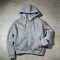 Rhinestone Studded Zip Up Hoodie | Sparkle Design | Cotton Blend | Custom Streetwear Manufacturer