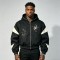 Men's Washed Rhinestone Hoodie | Cotton Blend | Casual Streetwear | Custom Streetwear Manufacturer