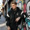 Men's Washed Rhinestone Hoodie | Cotton Blend | Casual Streetwear | Custom Streetwear Manufacturer