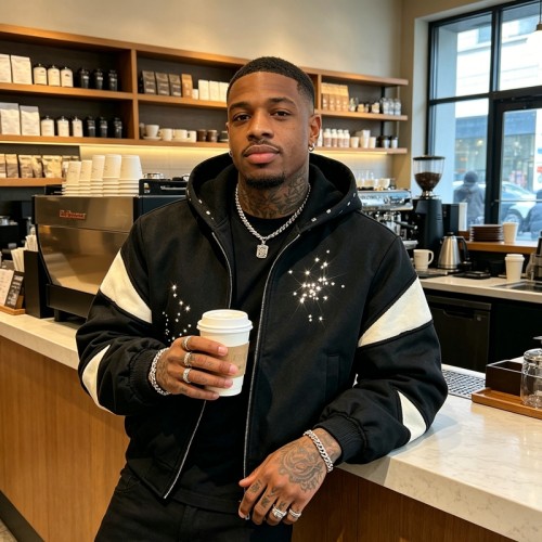 Men's Washed Rhinestone Hoodie | Cotton Blend | Casual Streetwear | Custom Streetwear Manufacturer