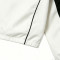 Applique Patchwork Quarter-Zip Windbreaker Jacket | Waterproof Nylon | Casual Sportswear | OEM Streetwear