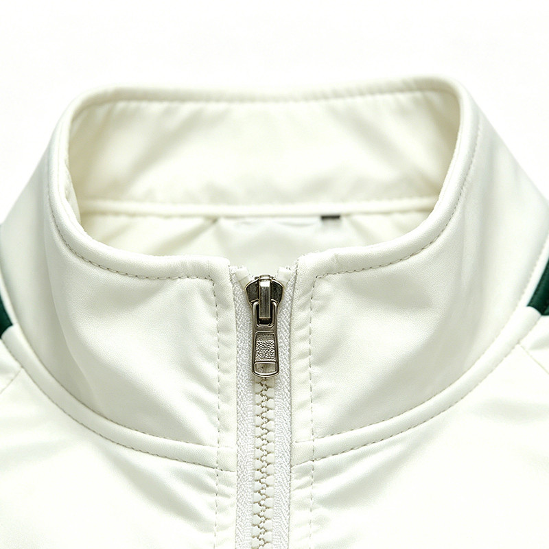 1997 Patchwork Applique Track Jacket