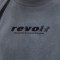 Men's Mesh Panel Letter Print T-Shirt | Breathable Oversized Streetwear | Clothing Manufacturer