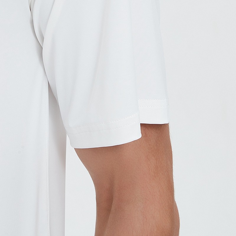 Letter Print 150g Ice Feel T-Shirt