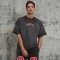 Sun Dried Embroidery Oversized T-Shirt | Heavy Cotton | Daily Wear | Custom Streetwear Manufacturer