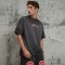 Sun Dried Embroidery Oversized T-Shirt | Heavy Cotton | Daily Wear | Custom Streetwear Manufacturer