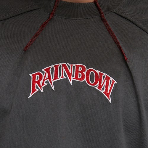 Sun Dried Embroidery Oversized T-Shirt | Heavy Cotton | Daily Wear | Custom Streetwear Manufacturer