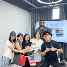 US Client Visit: Where Quality Meets Heart
