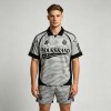 Digital Print Soccer Jersey T-shirt | Breathable Polyester | Casual Sportswear | Clothing Manufacturer