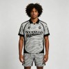 Digital Print Soccer Jersey T-shirt | Breathable Polyester | Casual Sportswear | Clothing Manufacturer