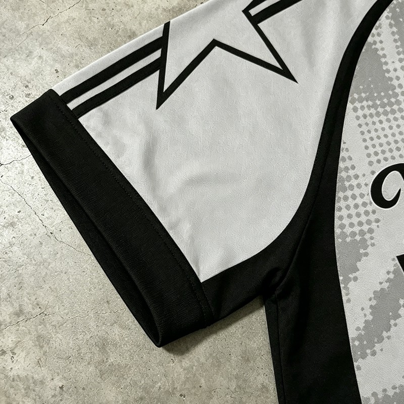 Digital Print Soccer Jersey T-shirt