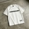 Silk Screen Printed Soccer Jersey T-Shirt | 100% Cotton | Casual Streetwear | OEM Streetwear